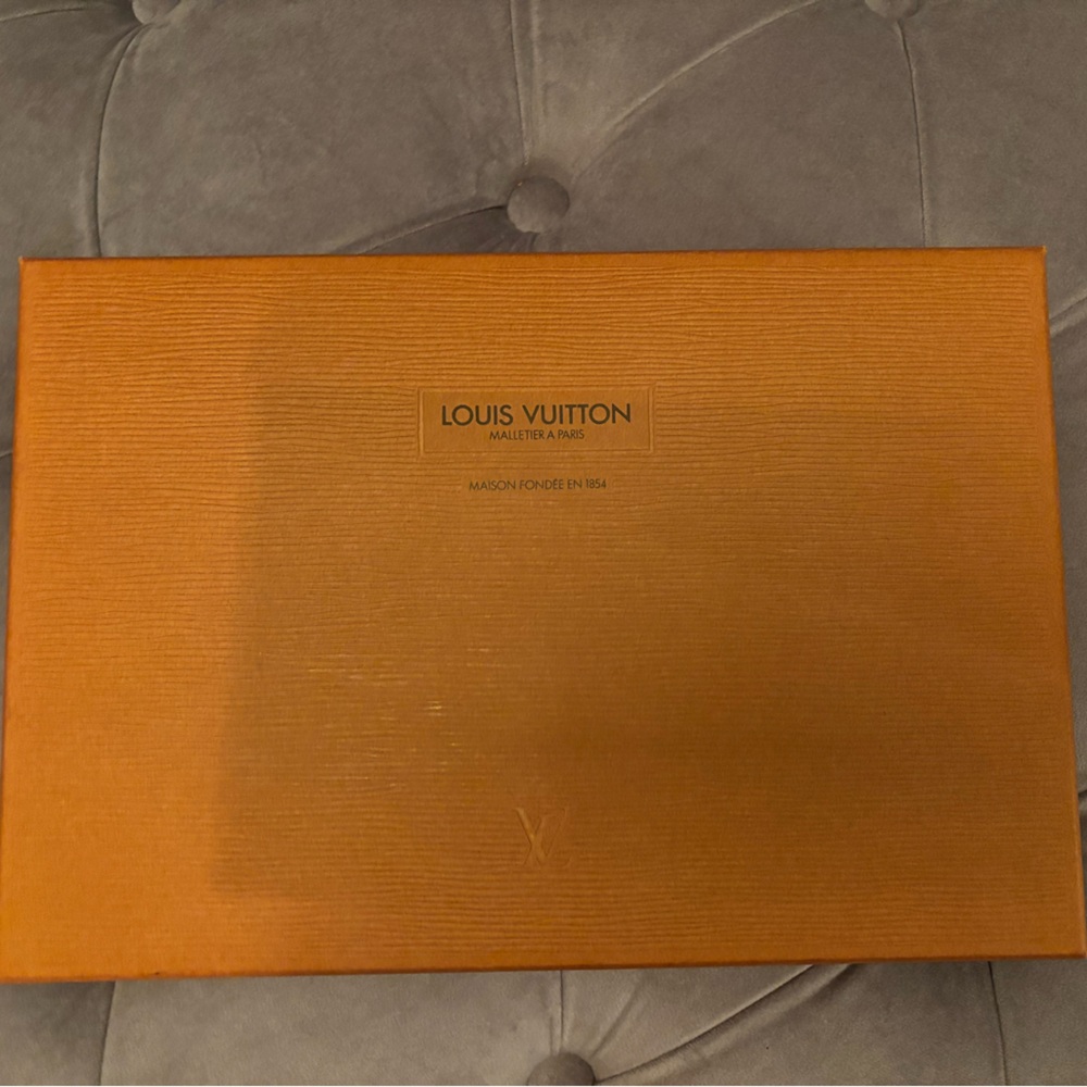 Louis Vuitton Box